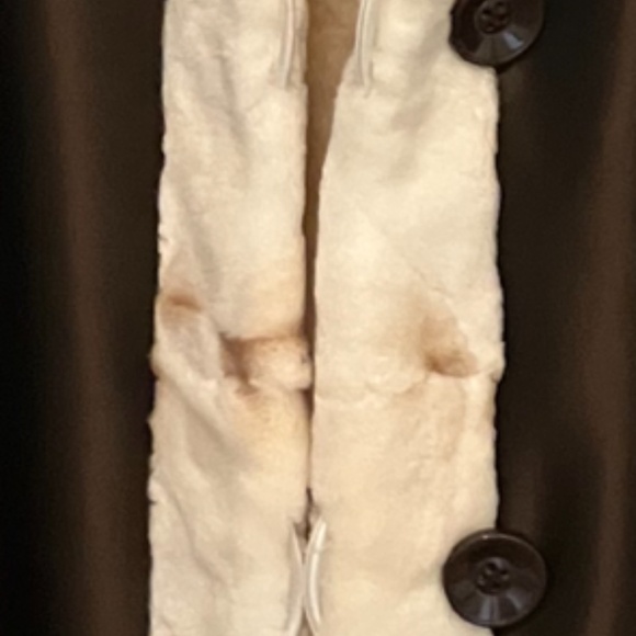 Sheared Reversible Mink Coat (S) EXCELLENT CONDITION! WORE ONLY ONCE! $4000 Orig - Picture 9 of 14